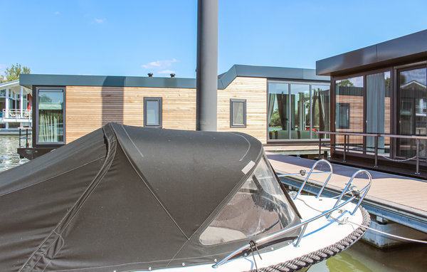 Houseboat - Ohé & Laak , Holland - HLI210 907