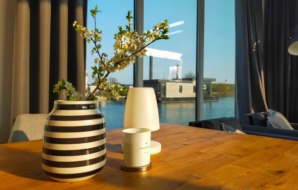 Houseboat - Ohé & Laak , Holland - HLI210 4