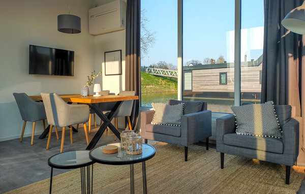 Houseboat - Ohé & Laak , Holland - HLI210 302