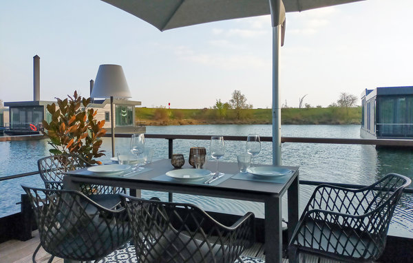 Houseboat - Ohé & Laak , Holland - HLI210 101
