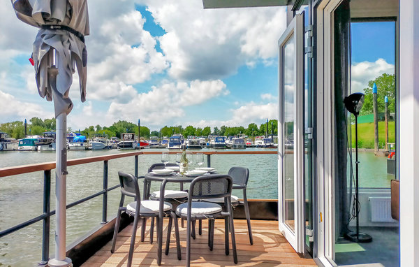 Hausboot - Ohé & Laak , Holland - HLI218 2