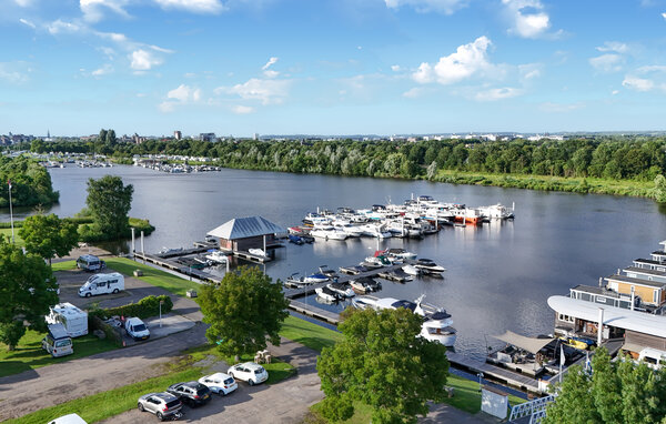 Houseboat - Maastricht , Holland - HLI410 1