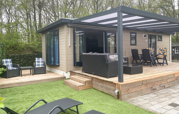 Casa de vacaciones - Zeeland , Holanda - HNB015 81