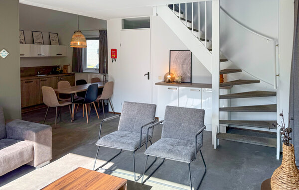 Casa de vacaciones - Hoeven , Holanda - HNB017 3
