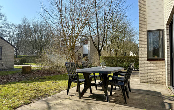 Casa de vacaciones - Hoeven , Holanda - HNB017 101