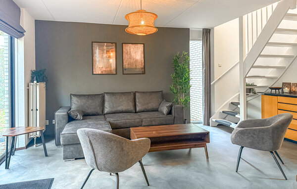 Semesterhus - Hoeven , Holland - HNB018 8