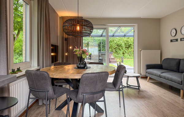 Casa de vacaciones - Hoeven , Holanda - HNB019 3