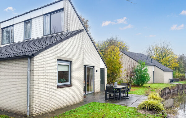 Holiday Home - Hoeven , Holland - HNB022 9