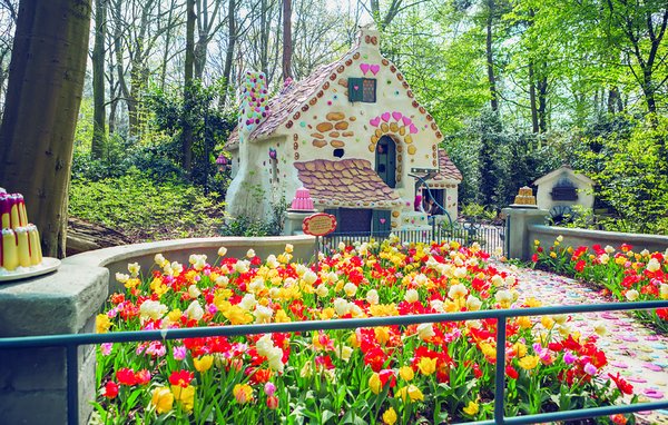 Casa de vacaciones - De Moer , Holanda - HNB072 902