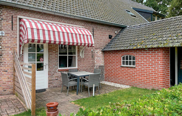 Casa de vacaciones - De Moer , Holanda - HNB072 81
