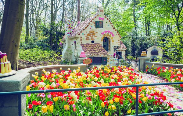 Casa de vacaciones - De Moer , Holanda - HNB073 902