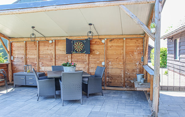 Ferienhaus - Udenhout , Holland - HNB086 101
