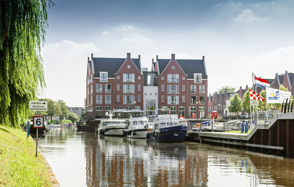 Ferienhaus - Oud Gastel , Holland - HNB314 903