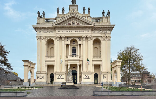 Casa vacanze - Oud Gastel , Olanda - HNB335 901