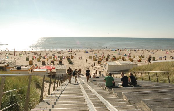 Ferienhaus - Egmond aan zee , Holland - HNH028 903