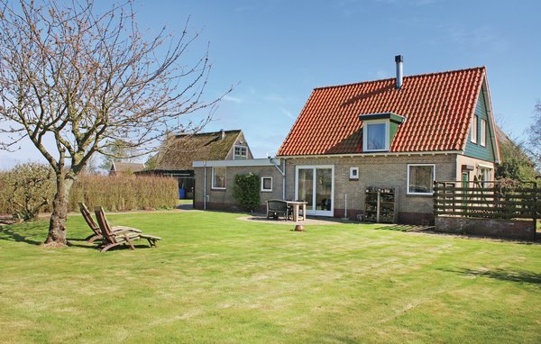 Semesterhus - Den Oever , Holland - HNH034 907