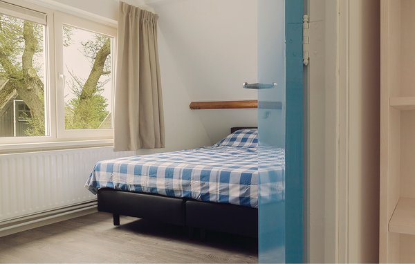 Semesterhus - Den Oever , Holland - HNH034 601