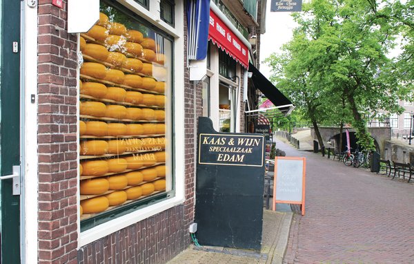 Ferienhaus Het Edamse Vissershuisje