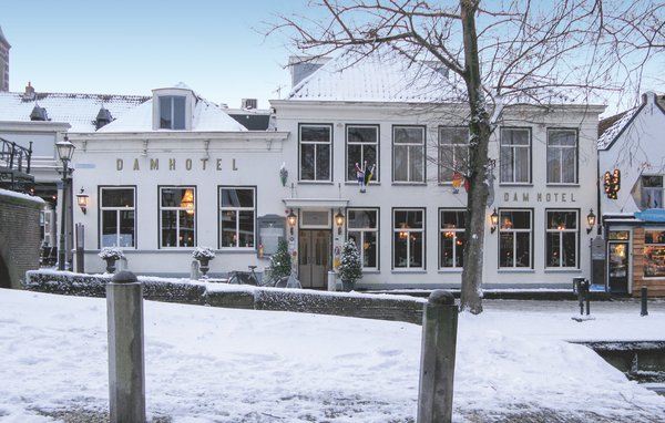 Vakantiehuis Het Edamse Vissershuisje