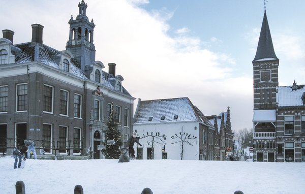 Ferienhaus Het Edamse Vissershuisje