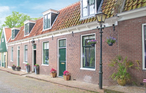 Ferienhaus Het Edamse Vissershuisje