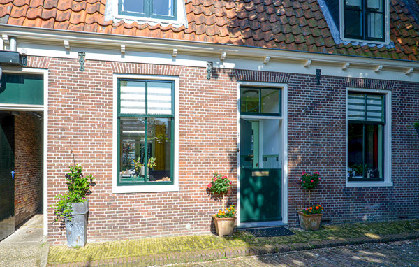 Ferienhaus Het Edamse Vissershuisje