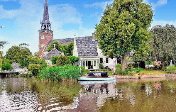 Vacation home Het Edamse Vissershuisje