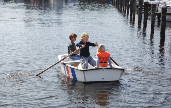 Hausboot - Aalsmeer , Holland - HNH081 901