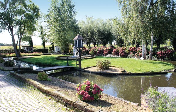 Feriebolig Hoeve Alegria