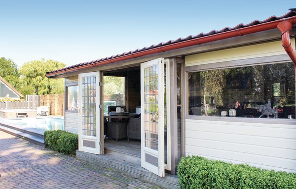 Feriebolig Hoeve Alegria