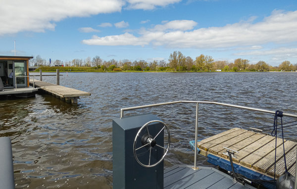 Péniche - Uitgeest , Hollande - HNH163 2