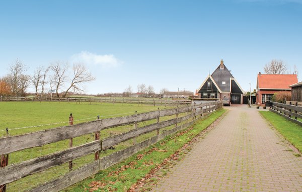 Ferienhaus - Hippolytushoef , Holland - HNH214 902