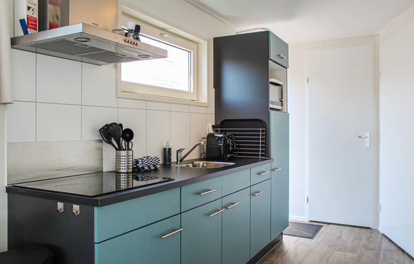 Casa galleggiante - Aalsmeer , Olanda - HNH221 401