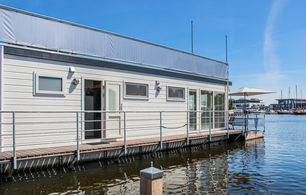 Casa galleggiante - Aalsmeer , Olanda - HNH221 102