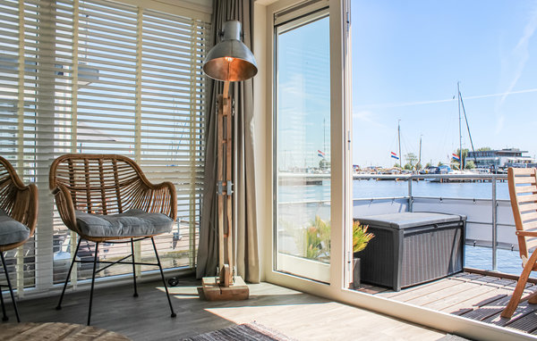 Casa galleggiante - Aalsmeer , Olanda - HNH221 5