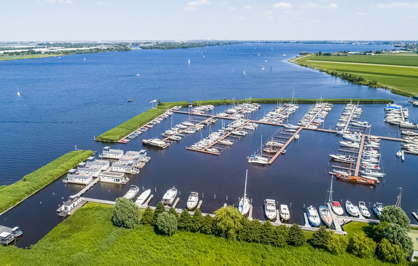 Houseboat - Aalsmeer , Holland - HNH223 904