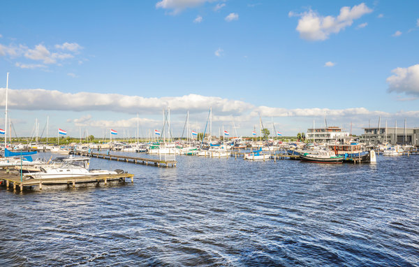 Hausboot - Aalsmeer , Holland - HNH225 901