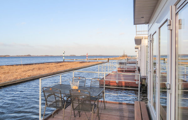 Hausboot - Aalsmeer , Holland - HNH225 101
