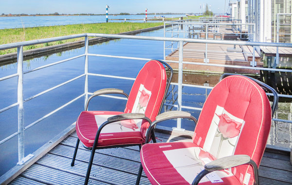 Hausboot - Aalsmeer , Holland - HNH225 103