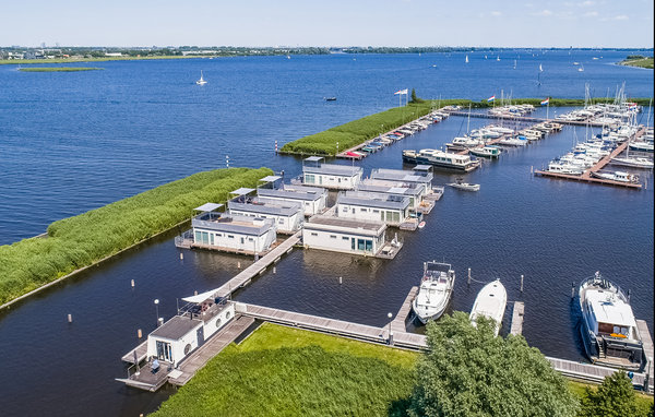 Hausboot - Aalsmeer , Holland - HNH225 202