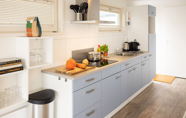 Husbåt/Hus på vatten - Aalsmeer , Holland - HNH227 7