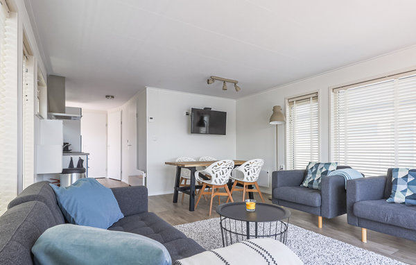 Husbåt/Hus på vatten - Aalsmeer , Holland - HNH227 301