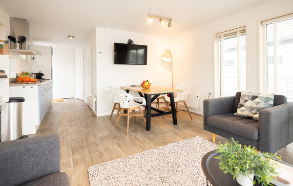 Husbåt/Hus på vatten - Aalsmeer , Holland - HNH227 5
