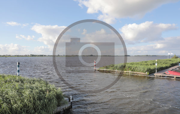 Hausboot - Aalsmeer , Holland - HNH228 903