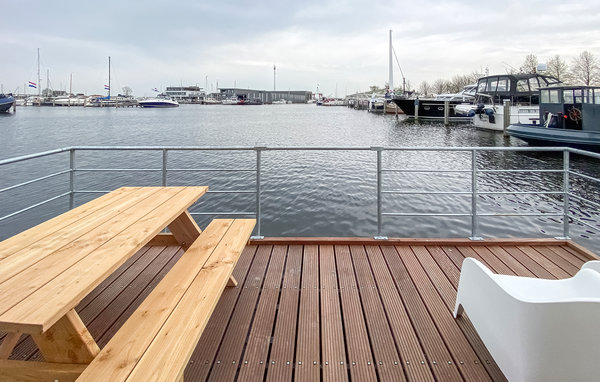 Hausboot - Aalsmeer , Holland - HNH228 8