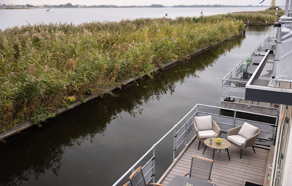 Hausboot - Aalsmeer , Holland - HNH229 7