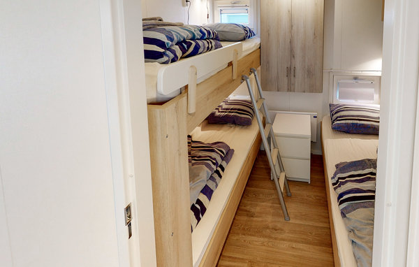 Casa flotante - Aalsmeer , Holanda - HNH231 602