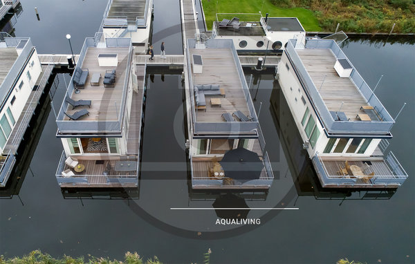 Huisboot - Aalsmeer , Nederland - HNH233 4