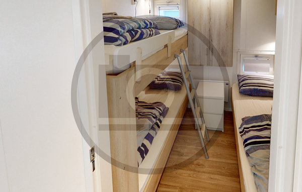 Hausboot - Aalsmeer , Holland - HNH234 602