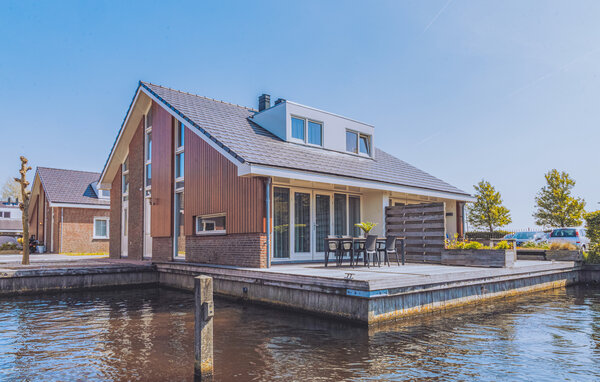 Kuća-za-odmor - Uitgeest , Nizozemska - HNH236 1